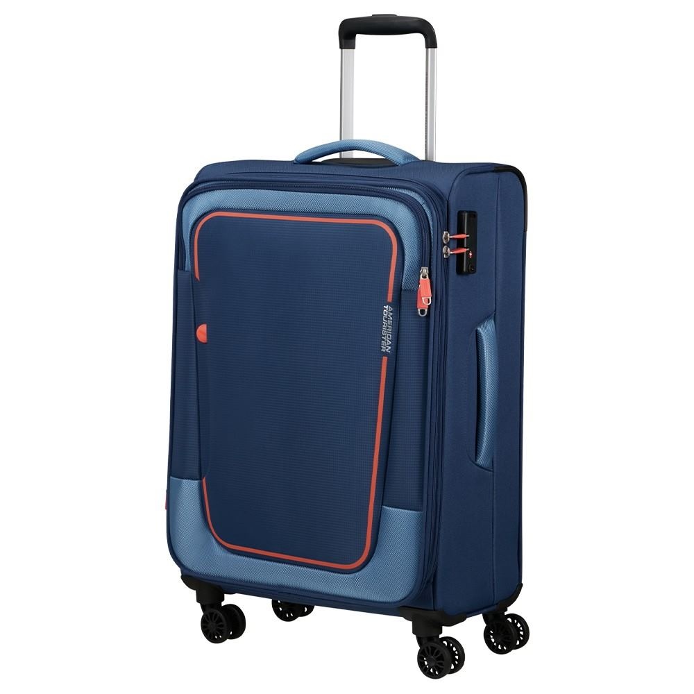 PULSONIC - 68cm Valise 4 roues - AMERICAN TOURISTER 3