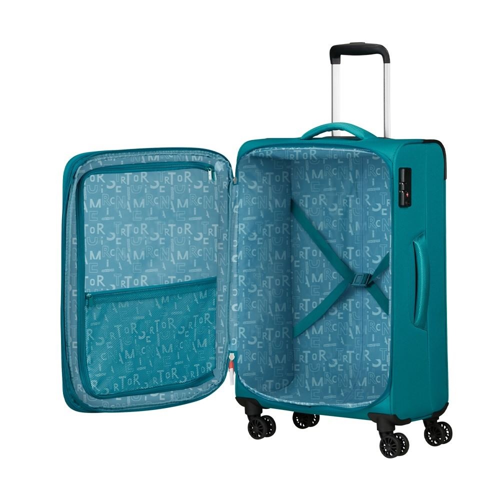 PULSONIC - 81cm Valise 4 roues - AMERICAN TOURISTER 11