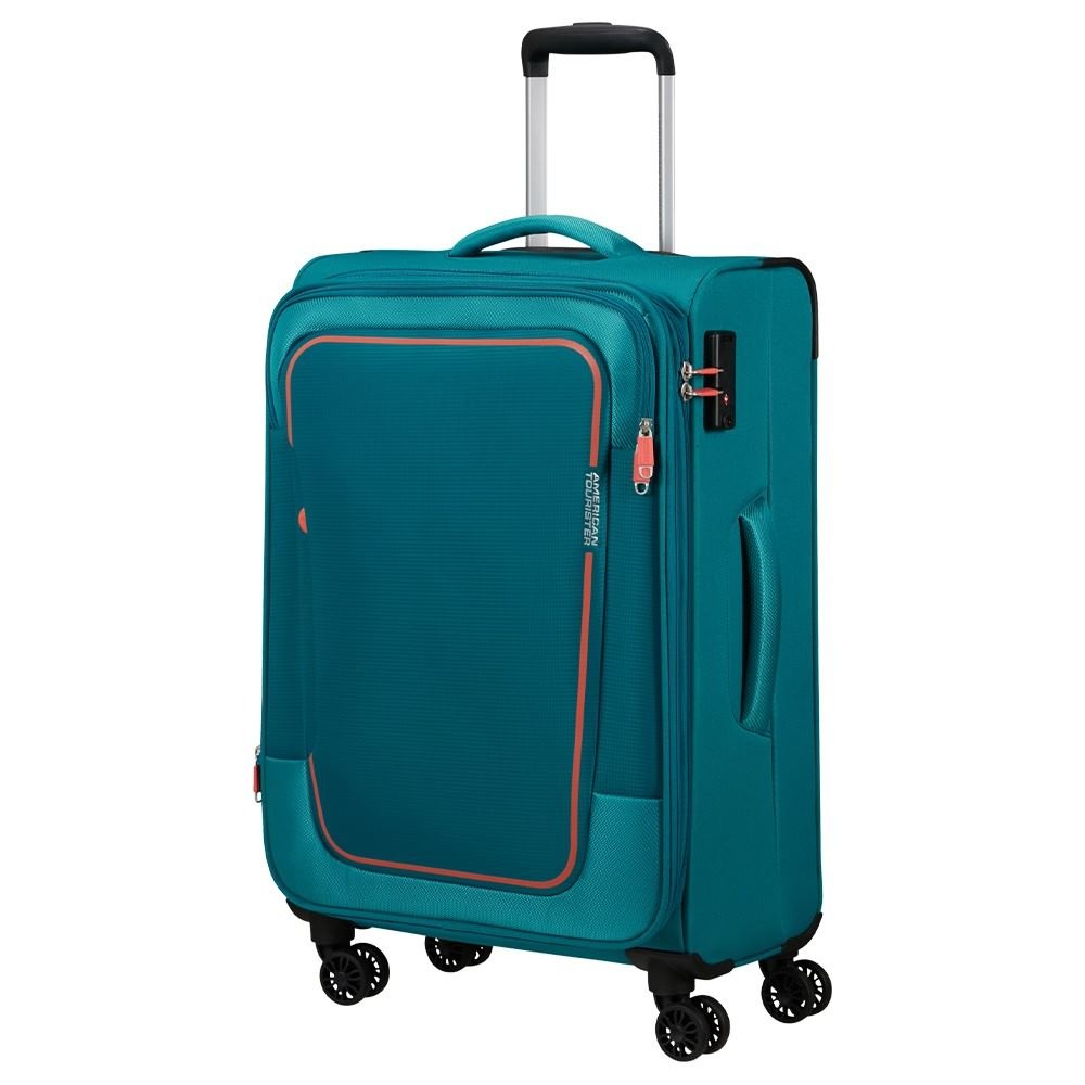 PULSONIC - 81cm Valise 4 roues - AMERICAN TOURISTER 2