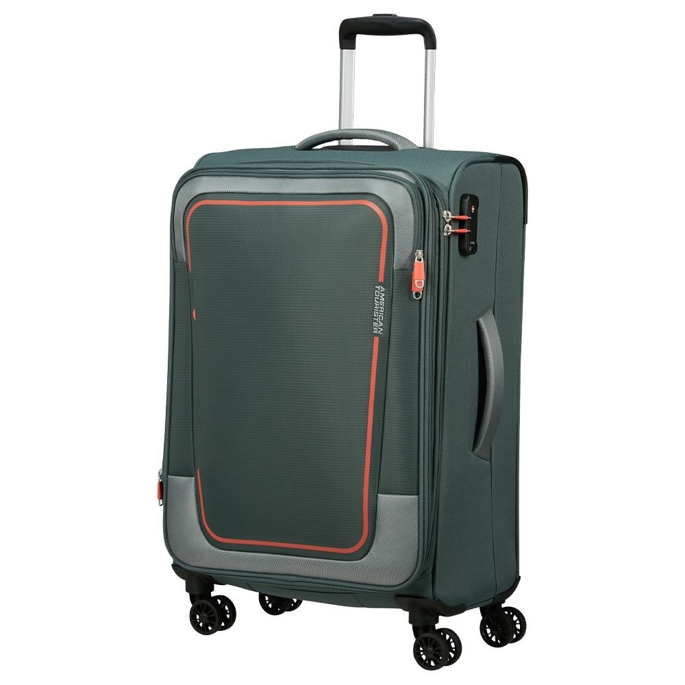 PULSONIC - 81cm Valise 4 roues - AMERICAN TOURISTER 3