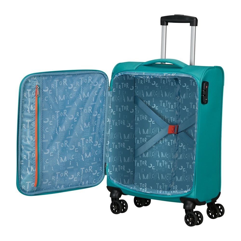 SEA SEEKER - 55cm Valise 4 roues - AMERICAN TOURISTER 7