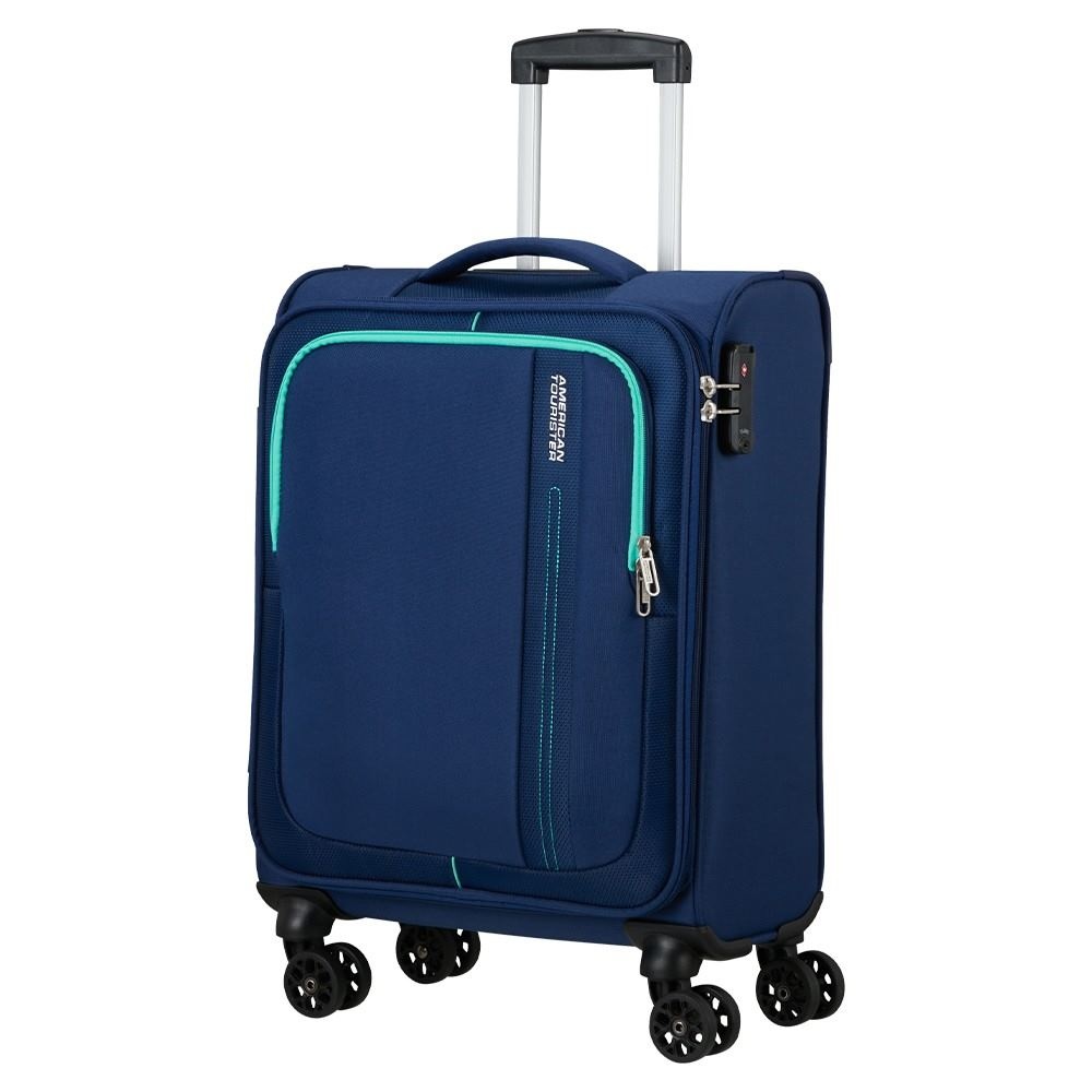 SEA SEEKER - 55cm Valise 4 roues - AMERICAN TOURISTER 4