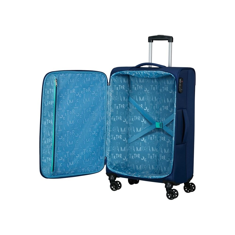 SEA SEEKER - 68cm Valise 4 roues - AMERICAN TOURISTER 8