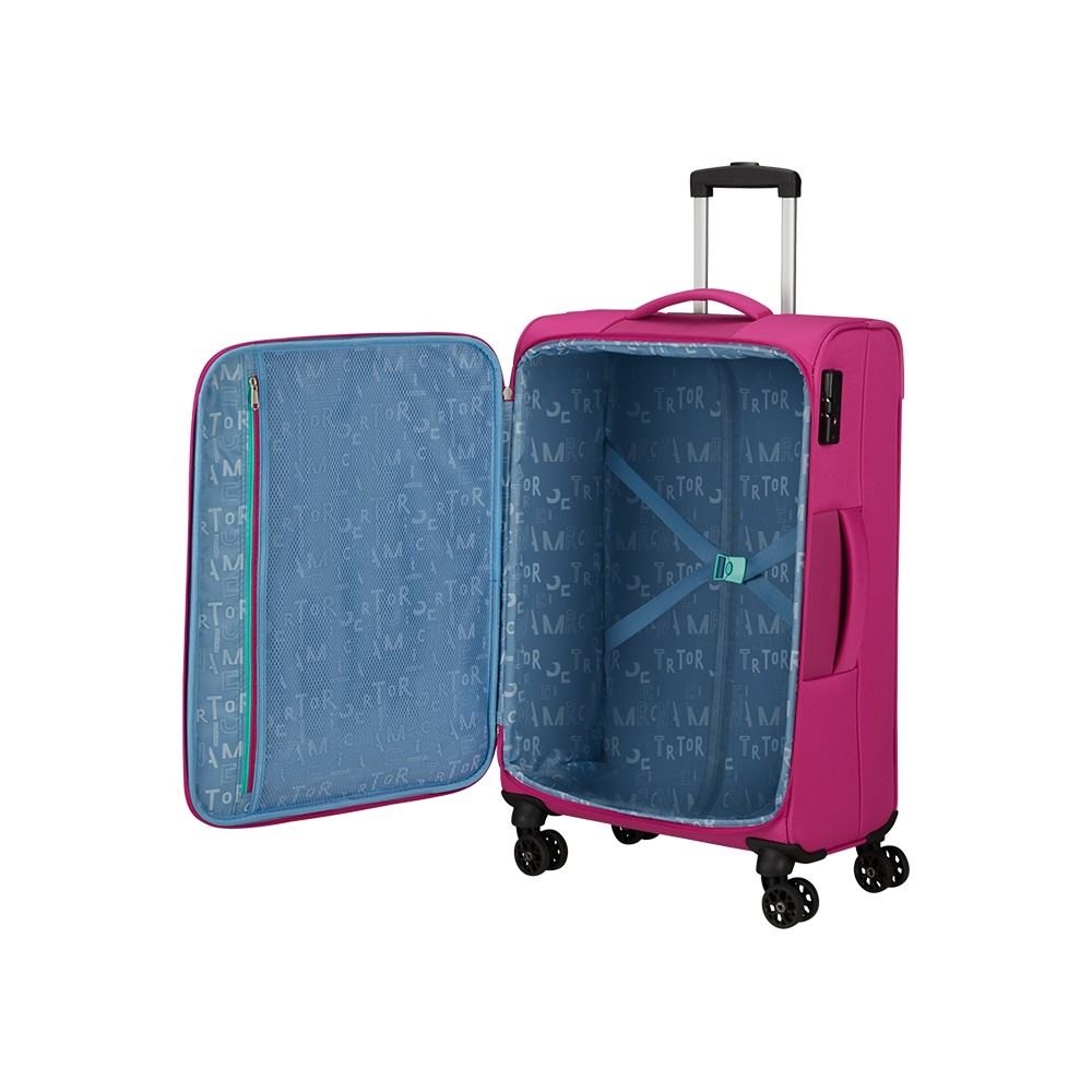SEA SEEKER - 80cm Valise 4 roues - AMERICAN TOURISTER 8