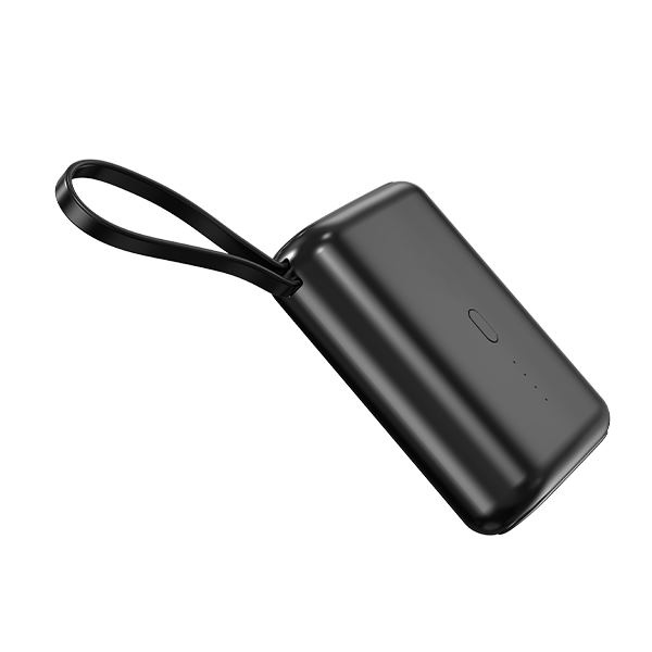 Batterie 10 000 mAh avec câbles intégrés  - KAYFI 4