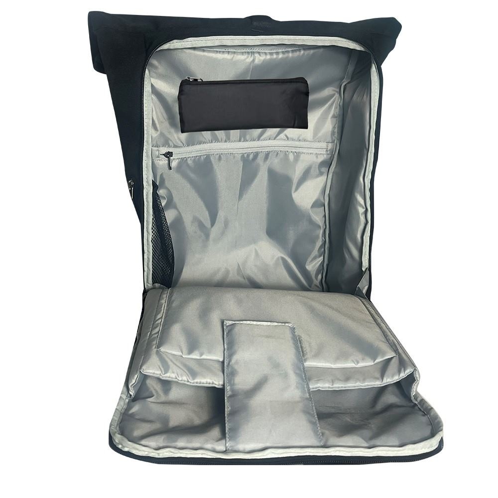Sac à dos 17.3'' recyclé certifié GRS - NARVIK 2