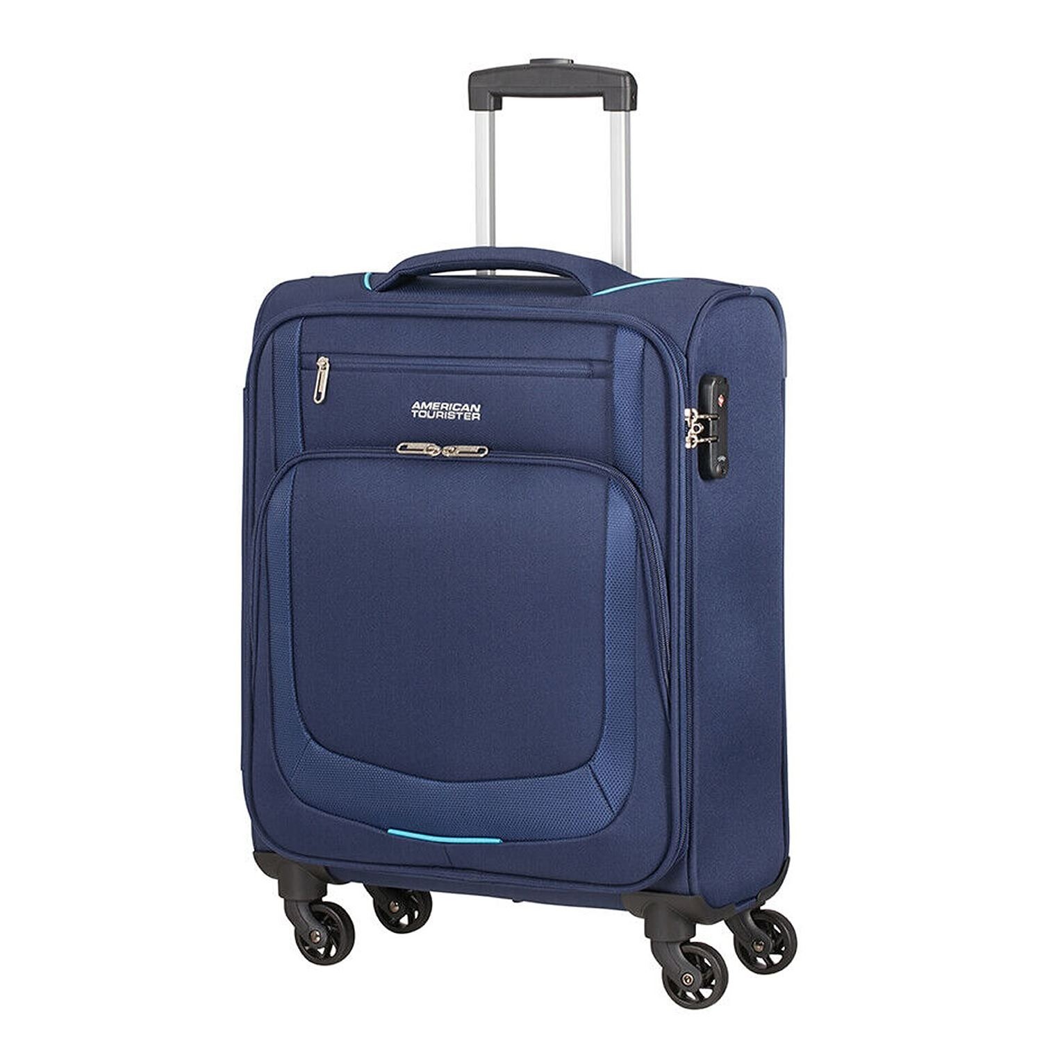 SUMMER SESSION - 55CM VALISE 4 ROUES - AMERICAN TOURISTER 2