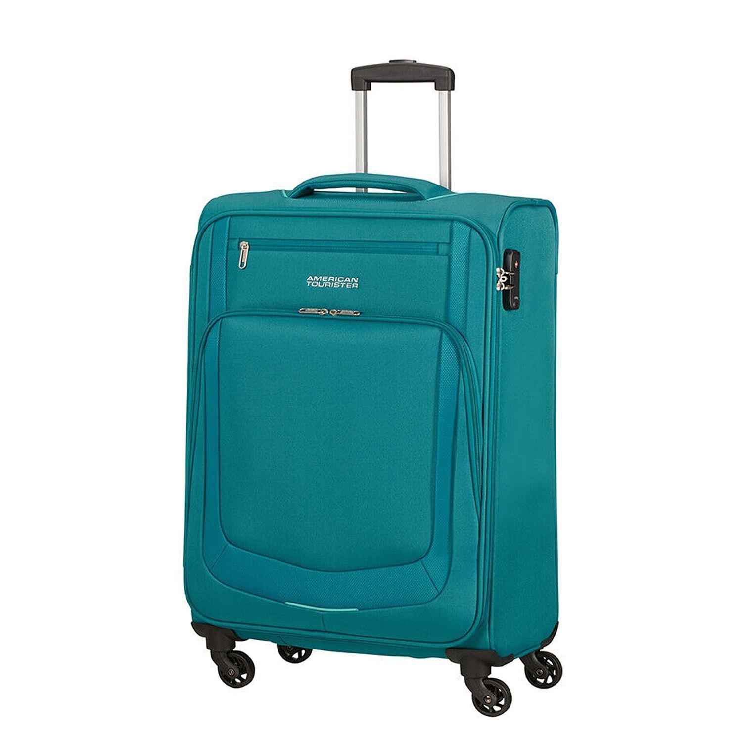 SUMMER SESSION - 55CM VALISE 4 ROUES - AMERICAN TOURISTER 3