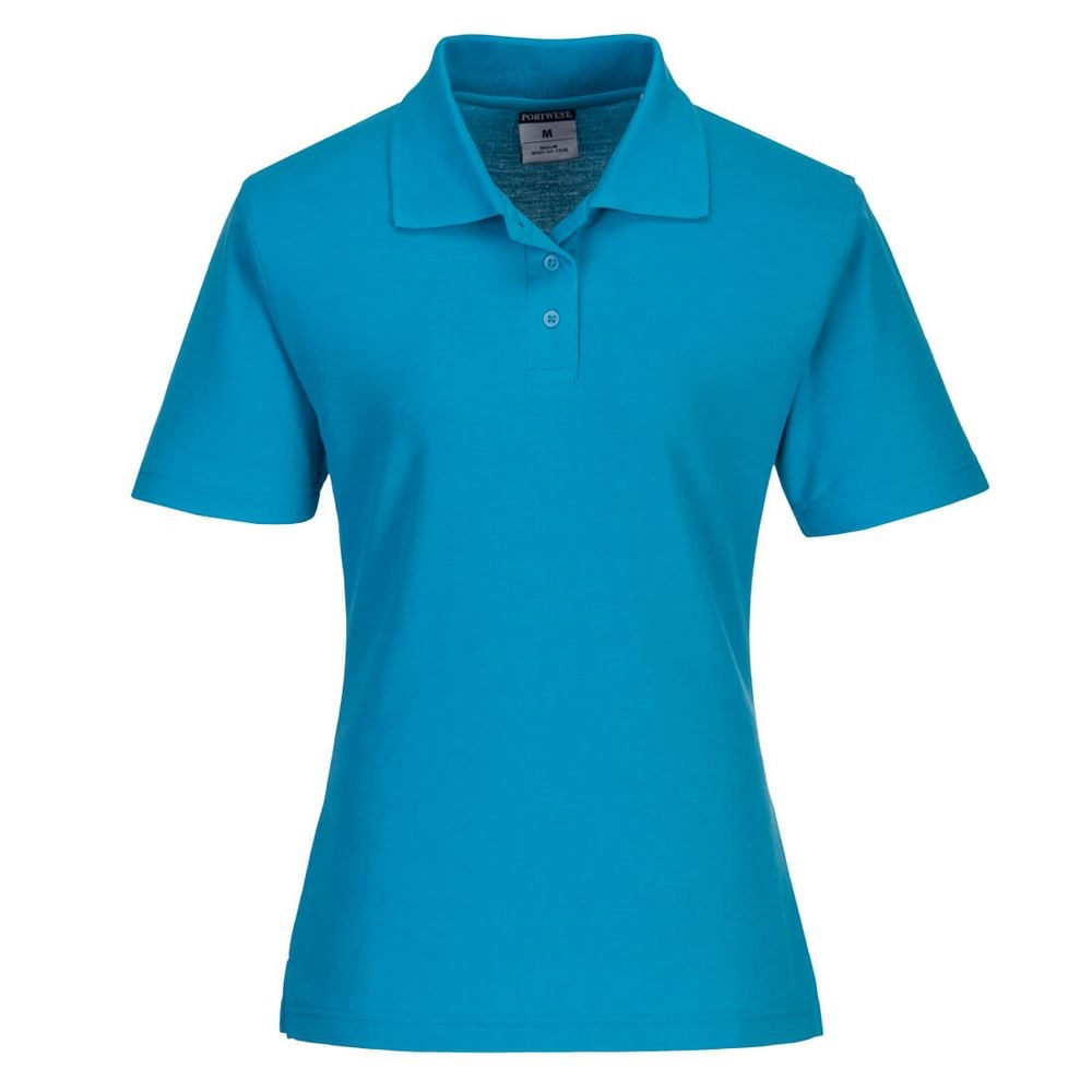 Polo Femme Naples 6
