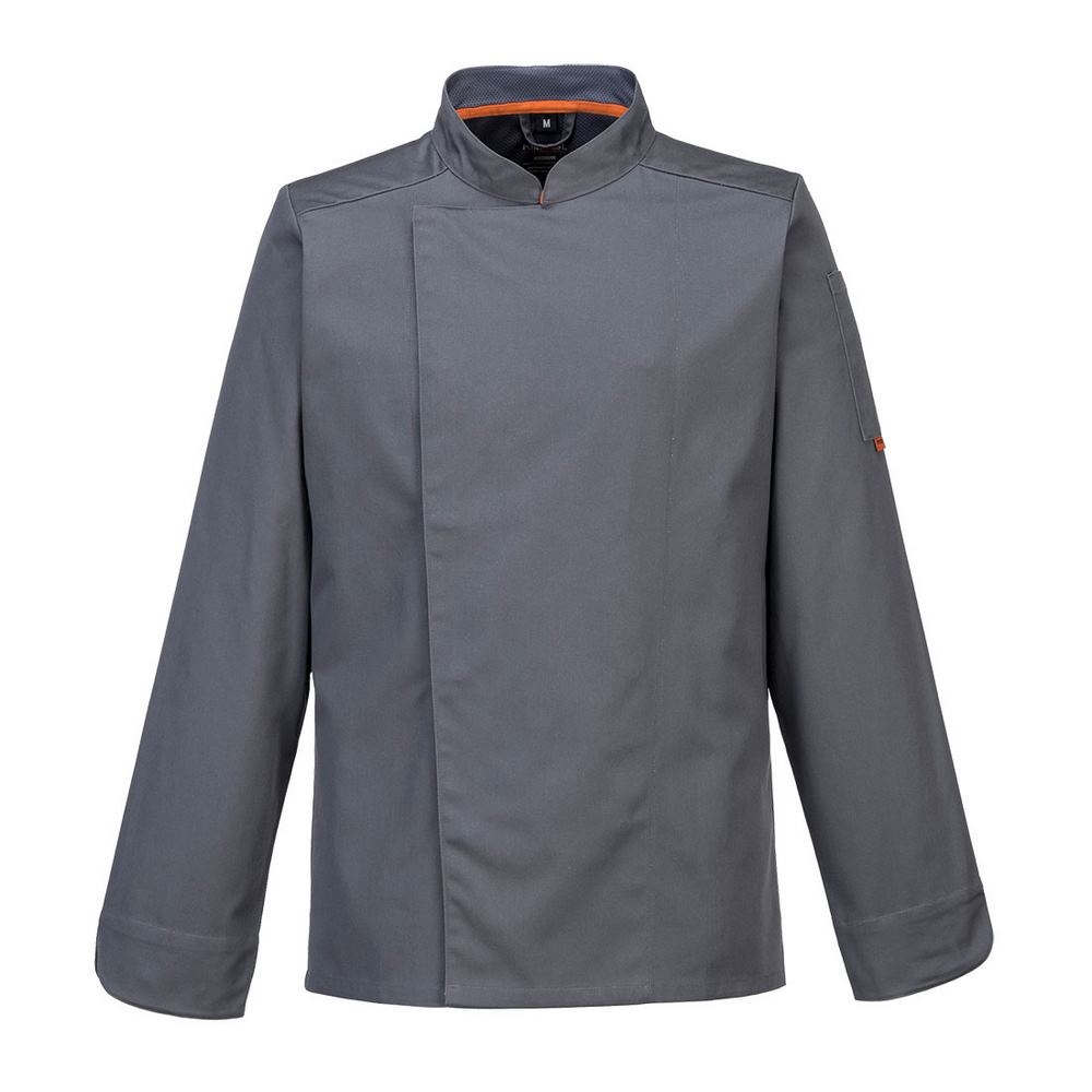 Veste Cuisine Meshair Pro L/S 4