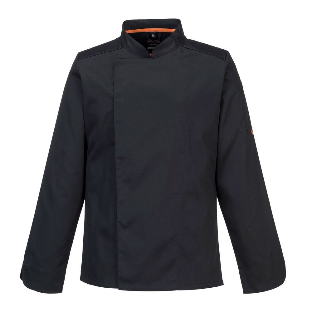 Veste Cuisine Meshair Pro L/S 3