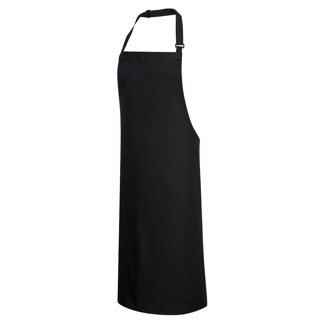 Tablier à bavette coton 2