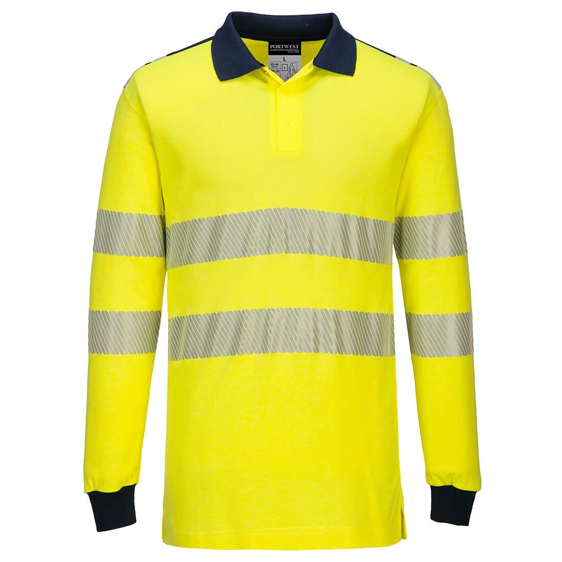 Polo Haute Visibilité Ignifugé 3