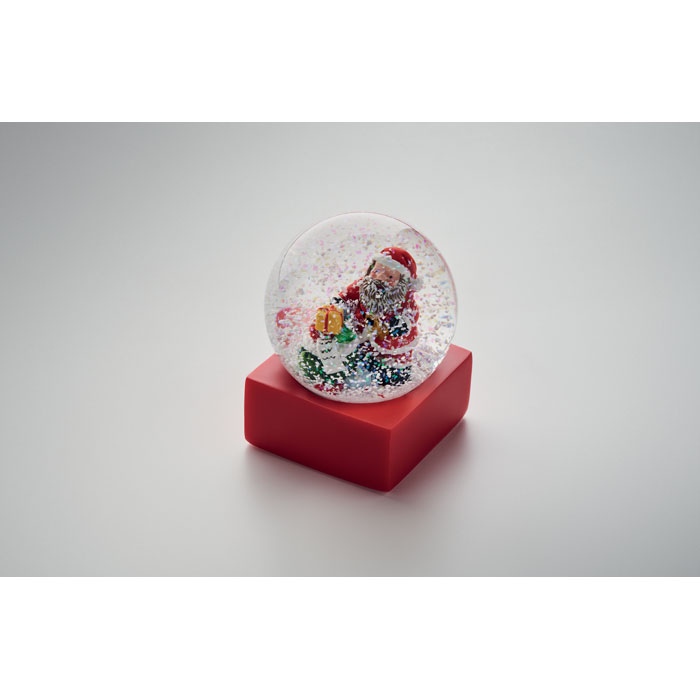 Boule à neige en verre - SANTISIMO 5
