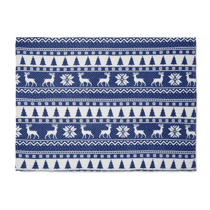 Couverture en RPET 190 gr/m². - TOSTI 4
