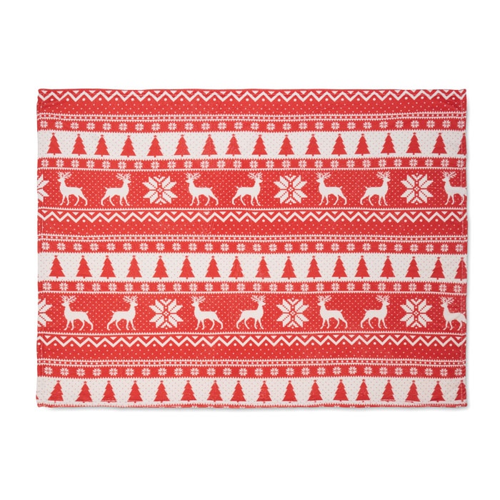 Couverture en RPET 190 gr/m². - TOSTI 5