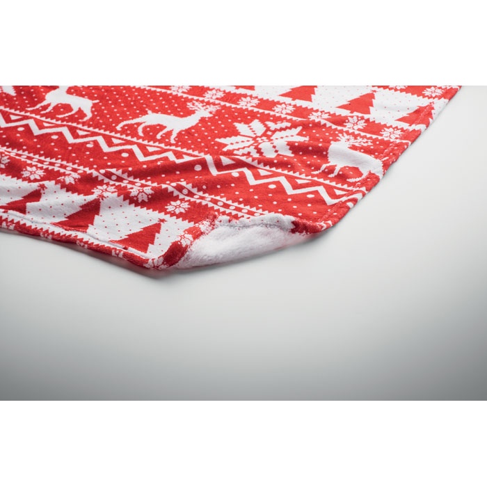 Couverture en RPET 190 gr/m². - TOSTI 10