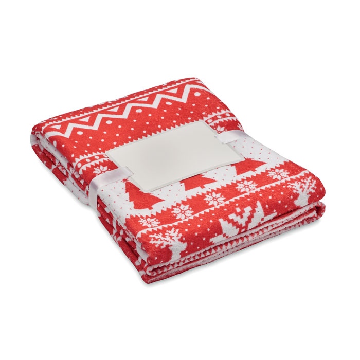 Couverture en RPET 190 gr/m². - TOSTI 3