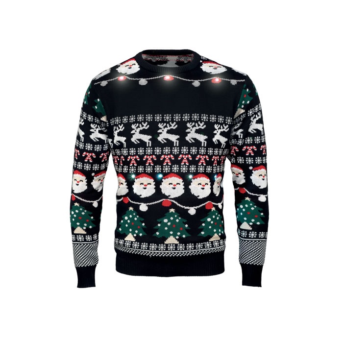 Pull LED de Noël S/M - SHAMIS 6