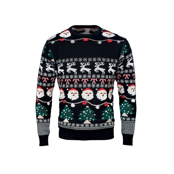 Pull LED de Noël S/M - SHAMIS