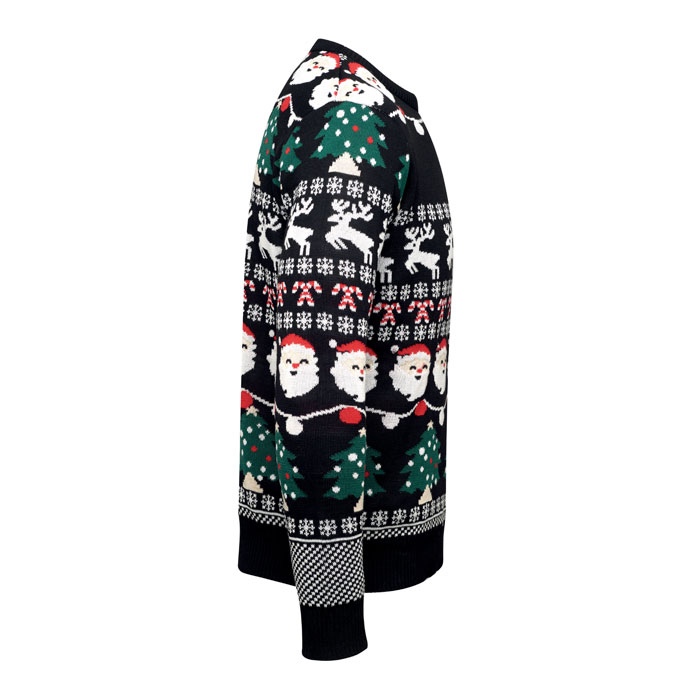 Pull LED de Noël L/XL - SHAMIS LARGE 5
