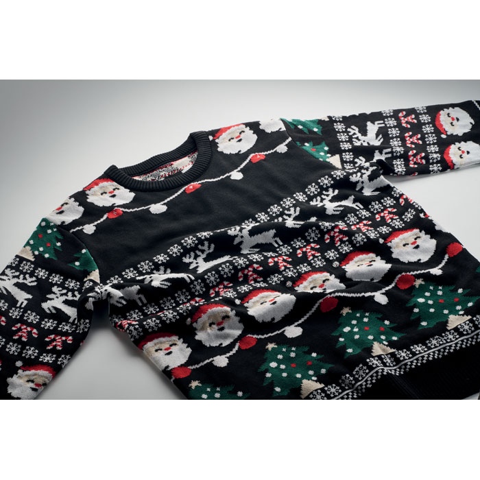 Pull LED de Noël L/XL - SHAMIS LARGE 7
