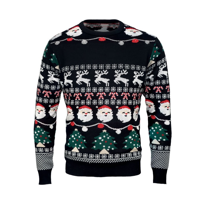 Pull LED de Noël L/XL - SHAMIS LARGE 2
