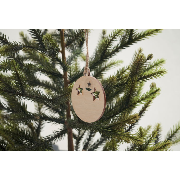 Décoration en bois - ROSEED 6