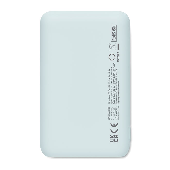Powerbank 5000 mAh - POWER52C 11