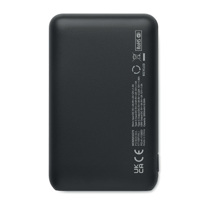Powerbank 5000 mAh - POWER52C 12