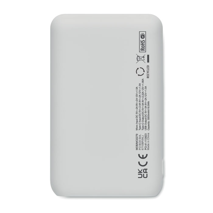 Powerbank 5000 mAh - POWER52C 13