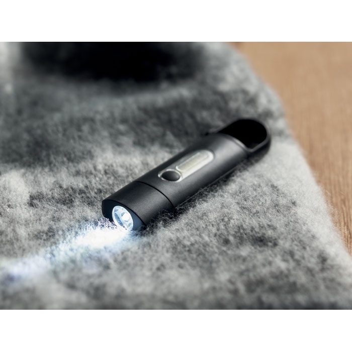 Lampe de poche COB - BLUZ 4