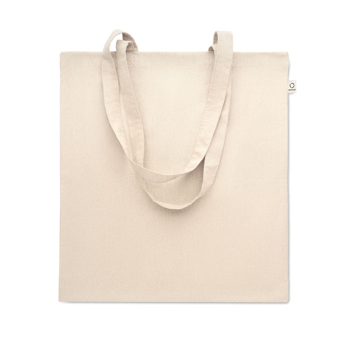 Sac shopping en coton recyclé - VIVEKA