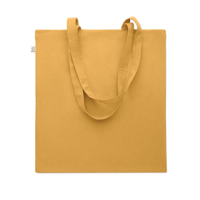 Sac shopping en coton recyclé - VIVEKA COLOUR 27