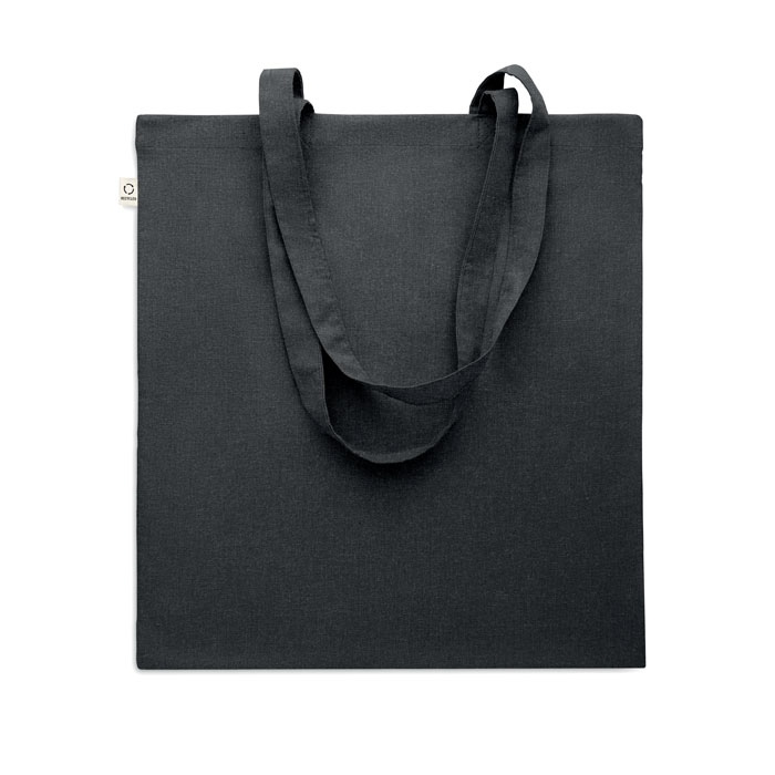 Sac shopping en coton recyclé - VIVEKA COLOUR 28