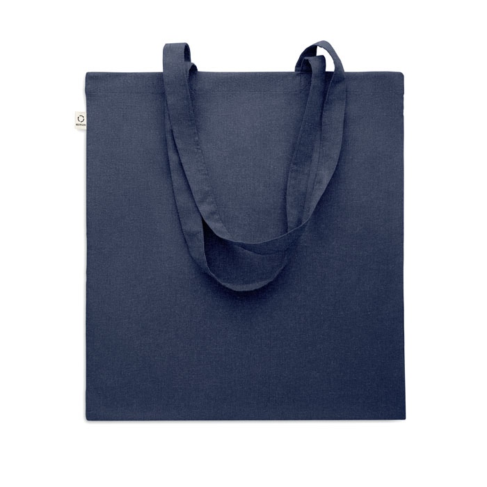 Sac shopping en coton recyclé - VIVEKA COLOUR 29