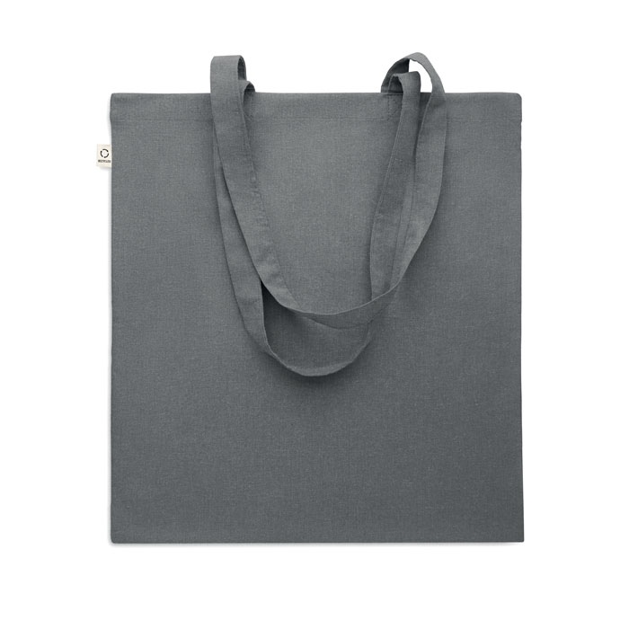 Sac shopping en coton recyclé - VIVEKA COLOUR 33