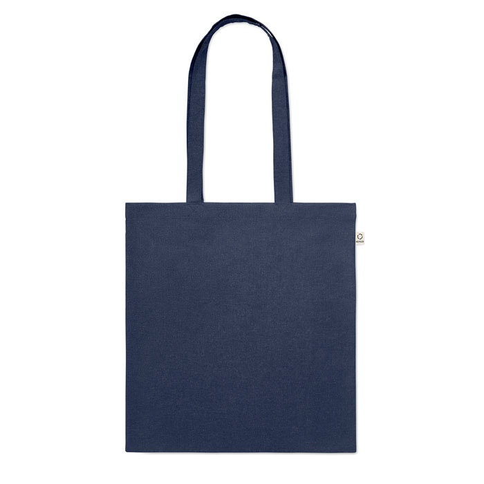 Sac shopping en coton recyclé - VIVEKA COLOUR 16
