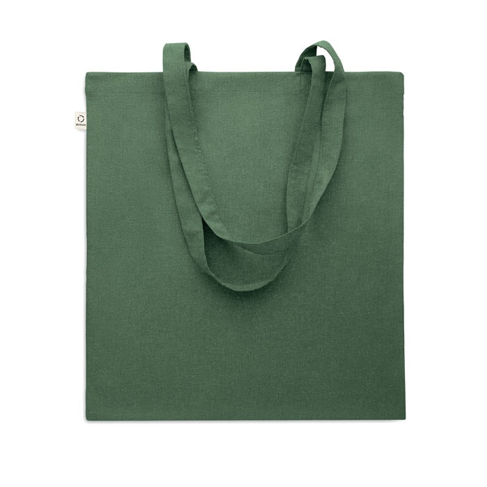 Sac shopping en coton recyclé - VIVEKA COLOUR 37