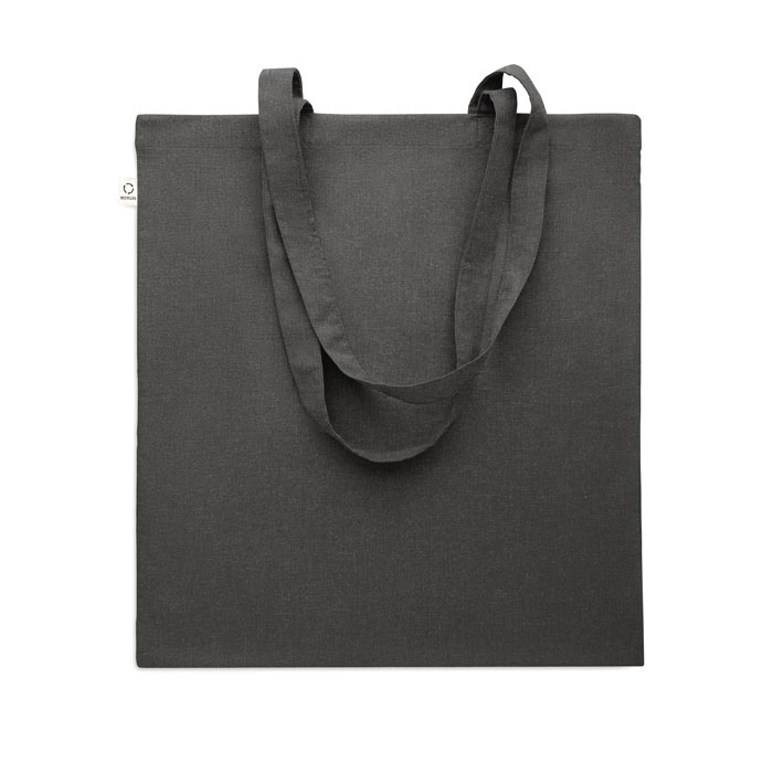 Sac shopping en coton recyclé - VIVEKA COLOUR 38
