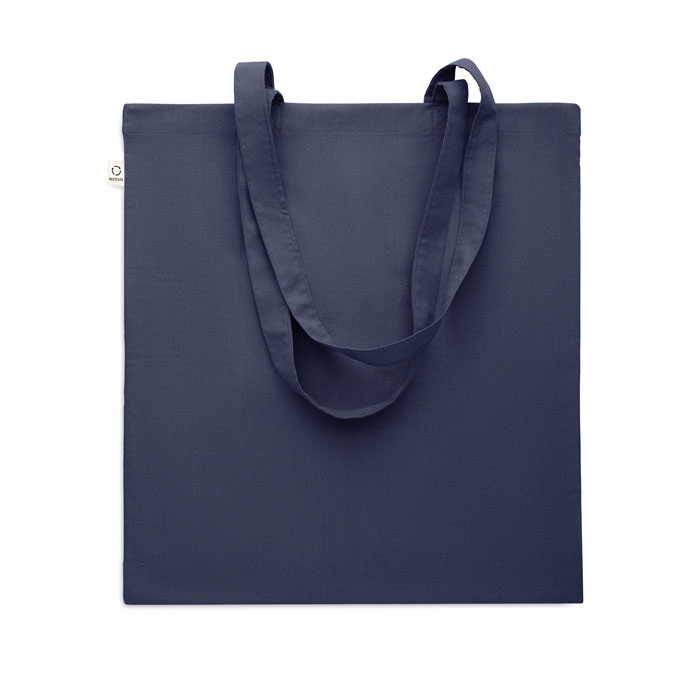 Sac shopping en coton recyclé - VIVEKA COLOUR 42