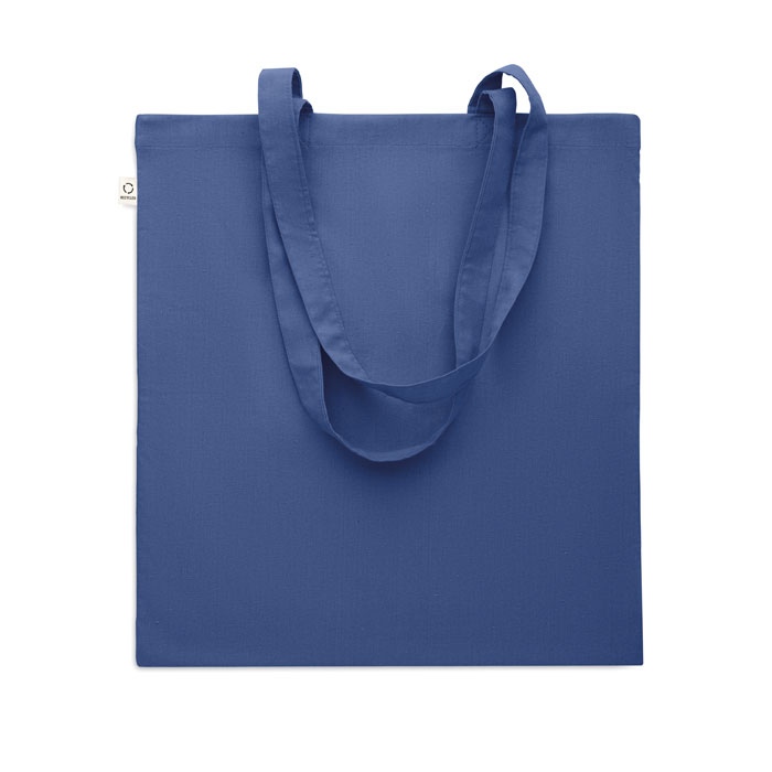Sac shopping en coton recyclé - VIVEKA COLOUR 48