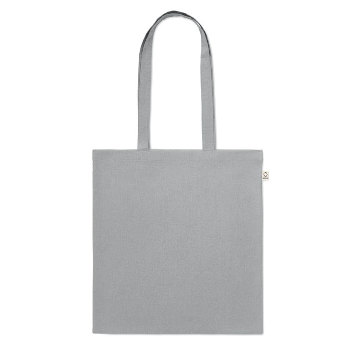 Sac shopping en coton recyclé - VIVEKA COLOUR 19