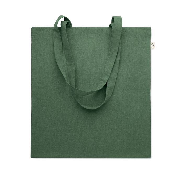 Sac shopping en coton recyclé - VIVEKA COLOUR 11