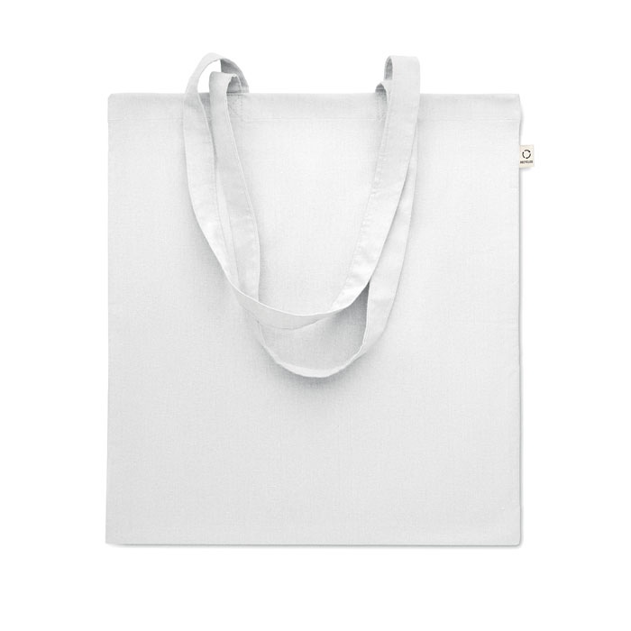 Sac shopping en coton recyclé - VIVEKA COLOUR 5