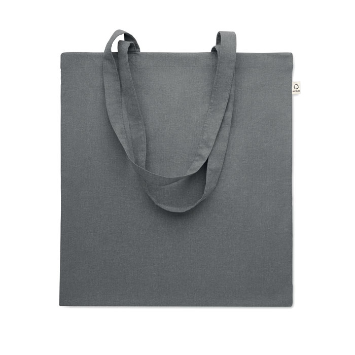 Sac shopping en coton recyclé - VIVEKA COLOUR 7