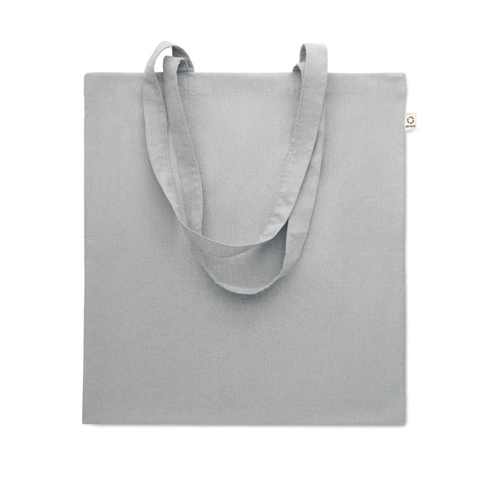Sac shopping en coton recyclé - VIVEKA COLOUR 6