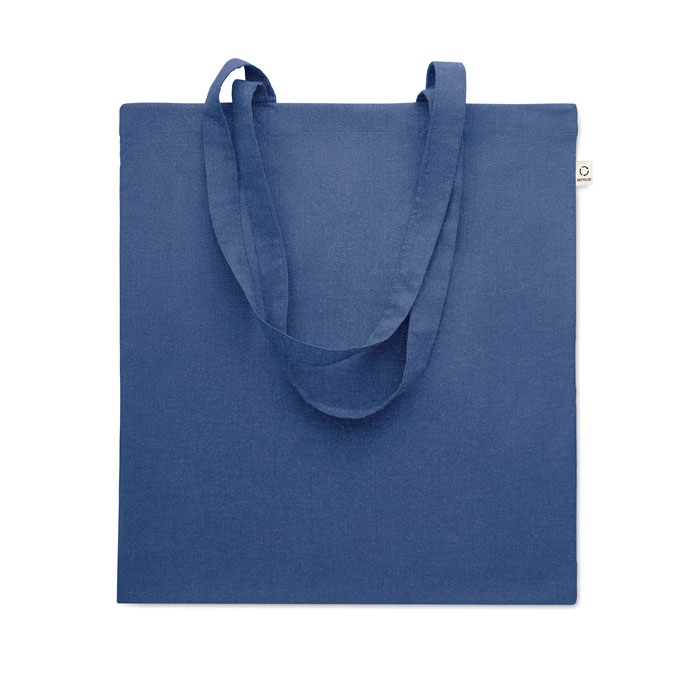 Sac shopping en coton recyclé - VIVEKA COLOUR 9