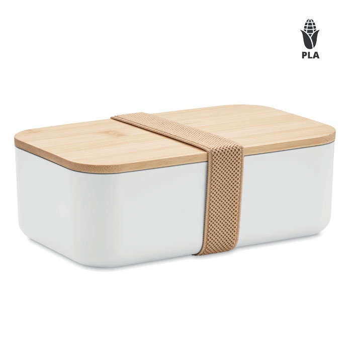 Boîte à lunch  maïs PLA 1000ml - BEIBABOX 3