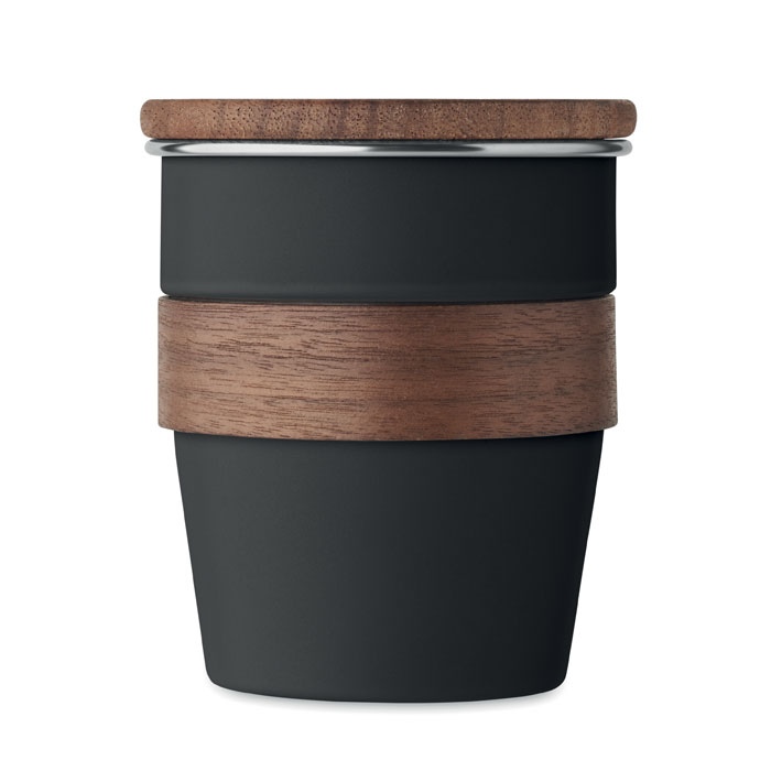 Gobelet simple paroi 350 ml - WALNUT 5
